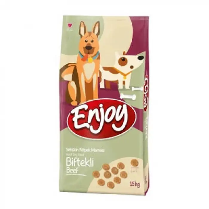 Biftekli Yetişkin Köpek Maması 15 Kg