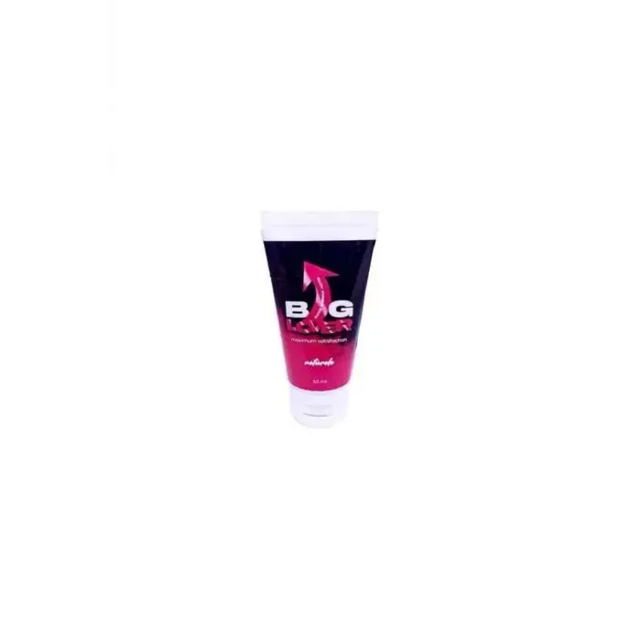 Big Lover Erkeklere Özel Maximum Satisfaction Krem 50 ml