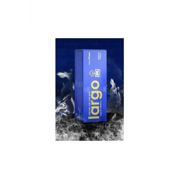 Big Power Erkeklere Özel 50 ml Krem
