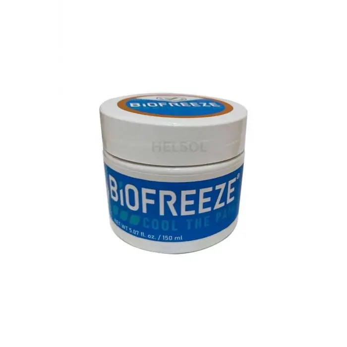 Biofreeze Cool  Masaj Kremi 150 ml - 2li