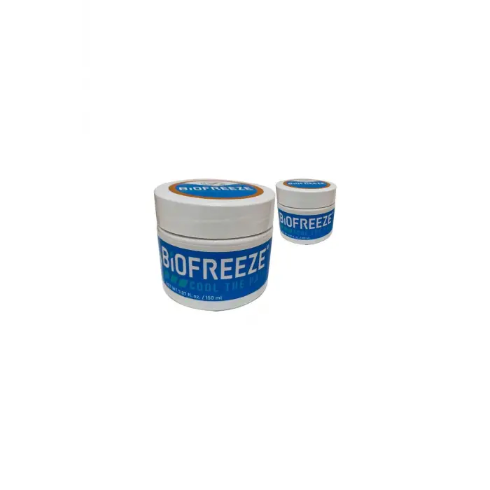 Biofreeze Cool The Masaj Kremi 2 x 150 ml