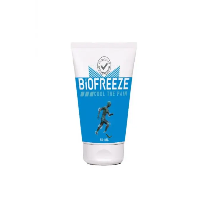 Biofreeze  Masaj Kremi 50 ml x 1 ad+Masaj Yağı ile
