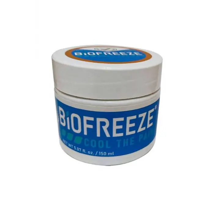 Biofreeze Rahatlatıcı Bakım ve Masaj Kremi 150 ml 1 ad+ Çörek Otu Yağı ile 30 ml