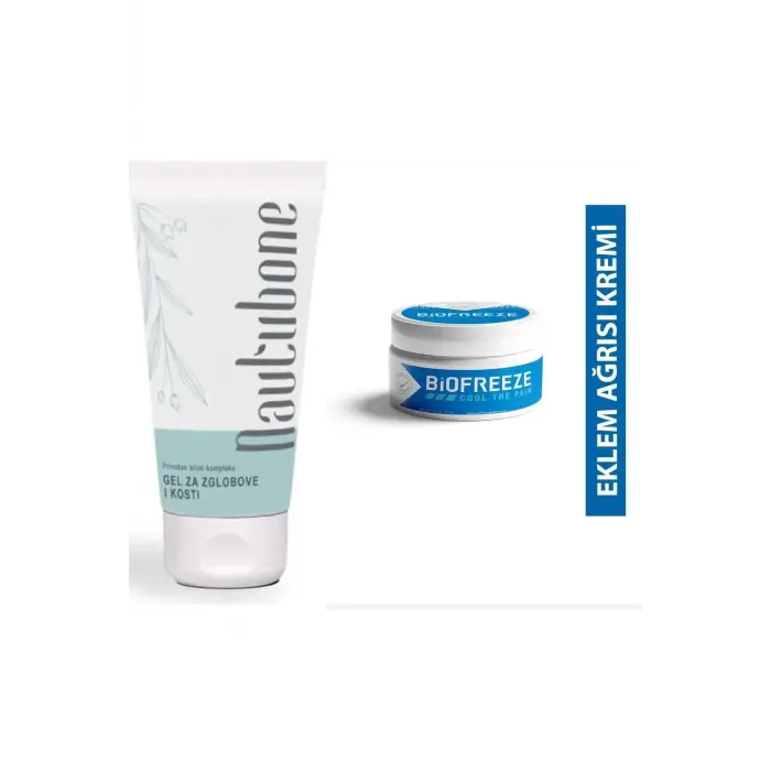 Biofreeze Rahatlatıcı Masaj Kremi 150 ml