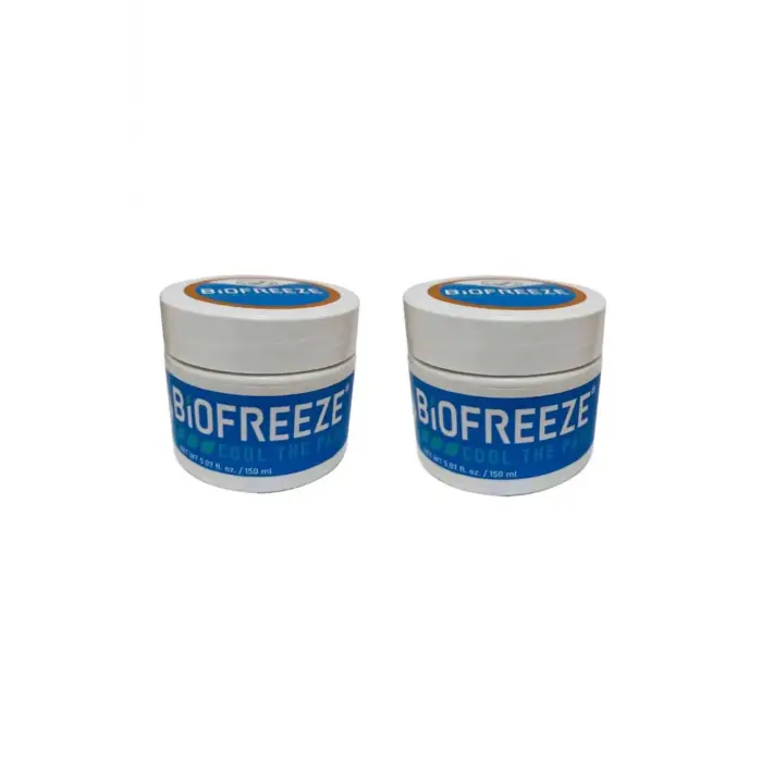 Biofreeze Rahatlatıcı Masaj Kremi 2 ADET