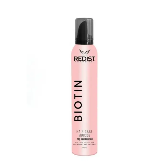 Biotin Saç Bakım Köpüğü 200 ml