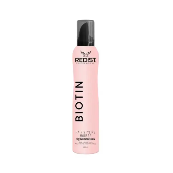 Biotin Saç Şekillendirici Köpük 200 ml