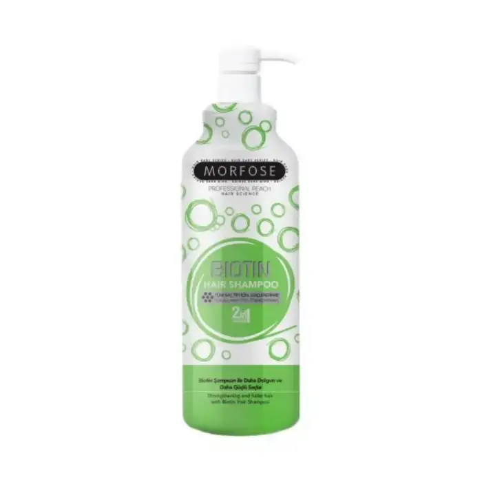 Biotin Şampuan 1000 Ml