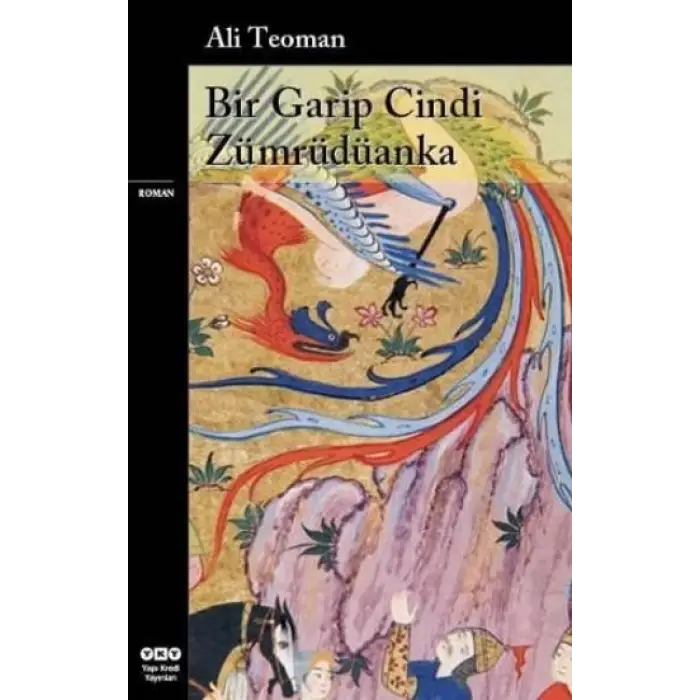 Bir Garip Cindi Zümrüdüanka