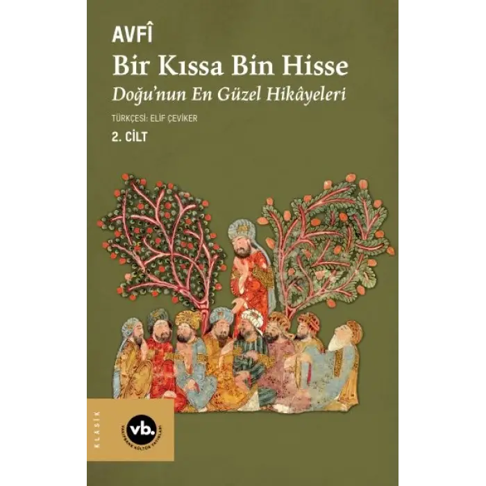 Bir Kıssa Bin Hisse 2. Cilt
