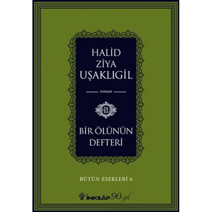 Bir Ölünün Defteri