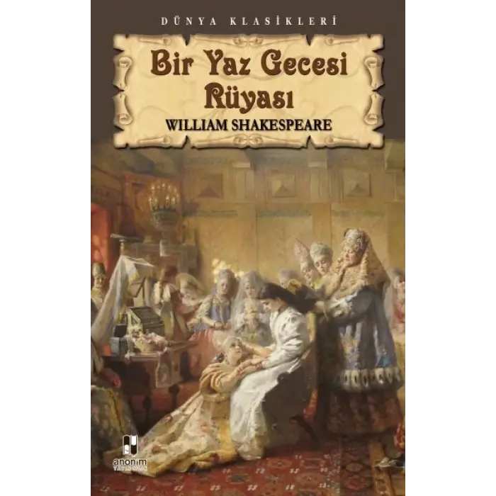Bir Yaz Gecesi Rüyası