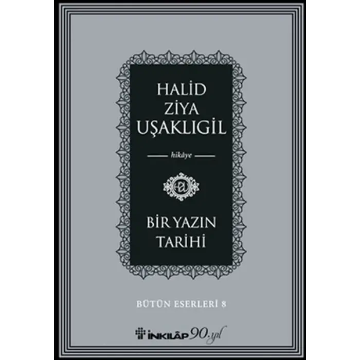 Bir Yazın Tarihi