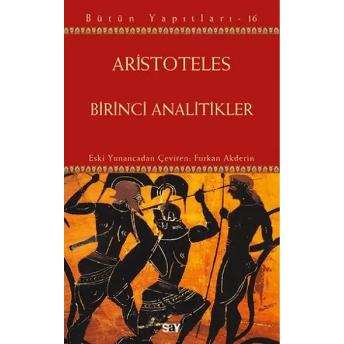 Birinci Analitikler