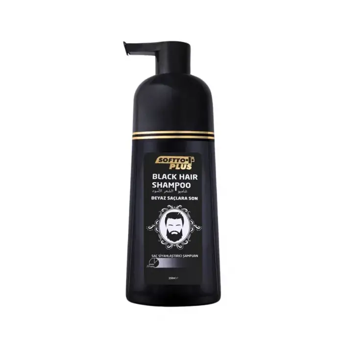 Black Hair Siyah Şampuan 350 ML