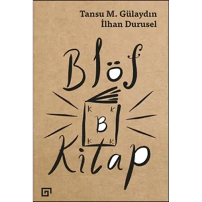 Blöf Kitap