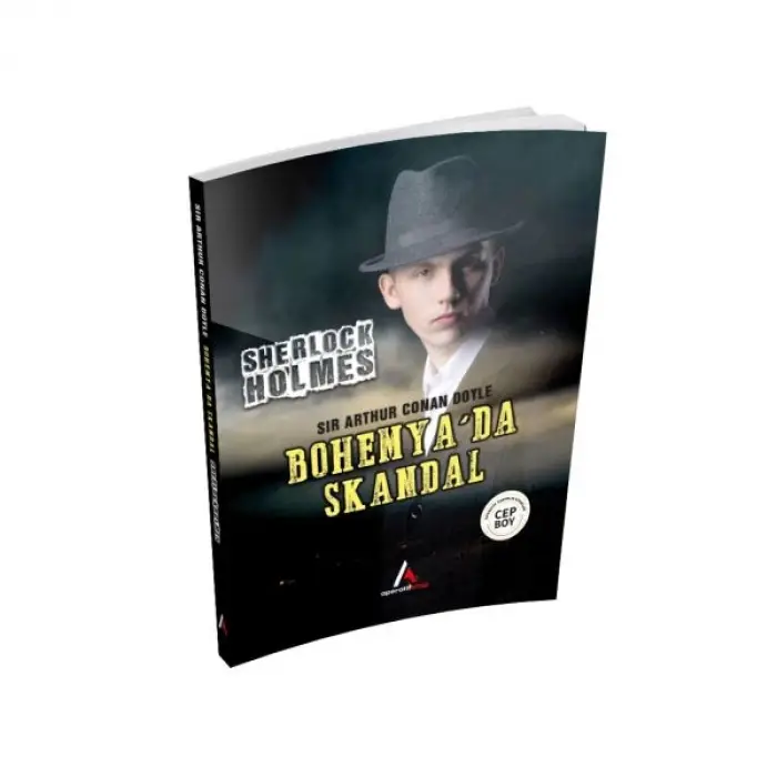 Bohemyada Skandal - Sherlock Holmes - Cep Boy