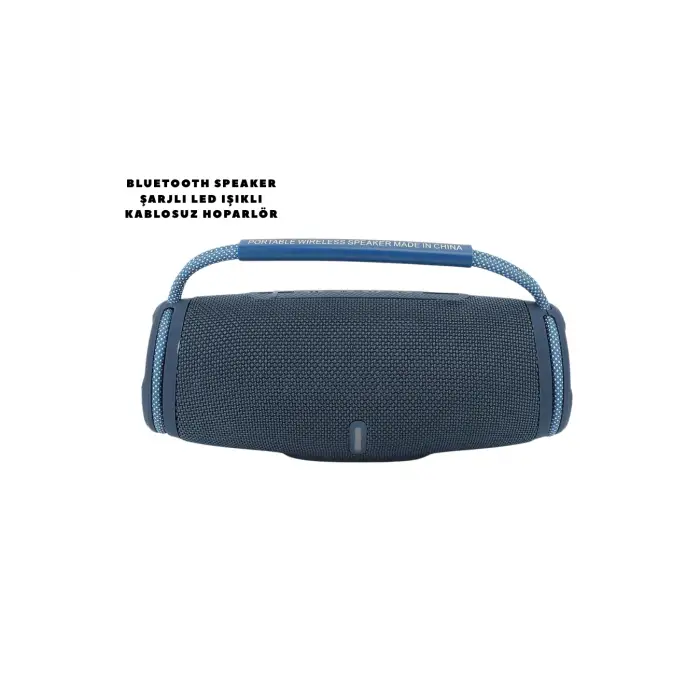 BOMBOX 3 PRO MAVİ