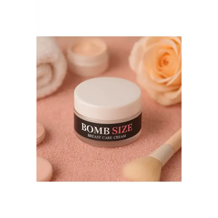 Bombsize Göğüs Sıkılaştırıcılı  Bakım Kremi 50 ml X 1 Adet