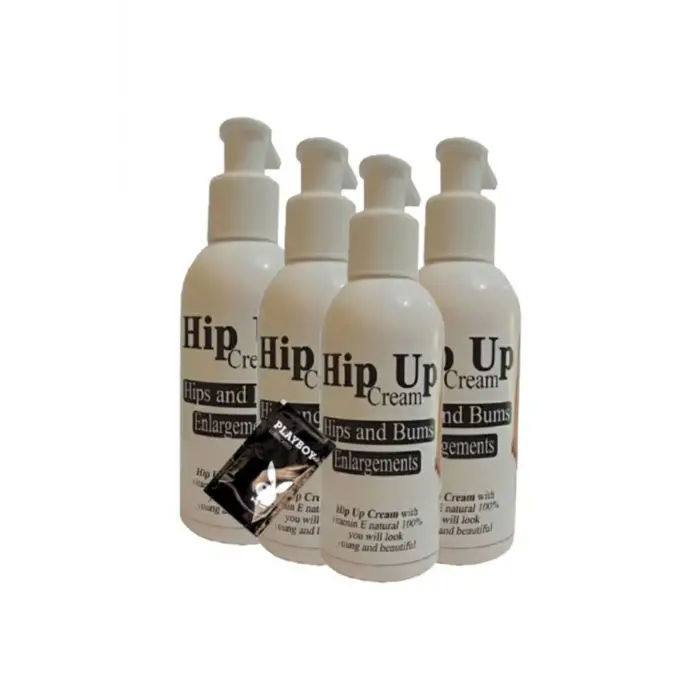 Bonie Hip Up Kalça Kremi 120 ml x 4 adet + Jel