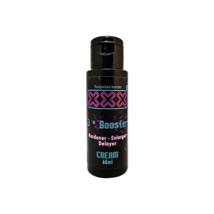 Booster 3x Hardener Krem 60 ml