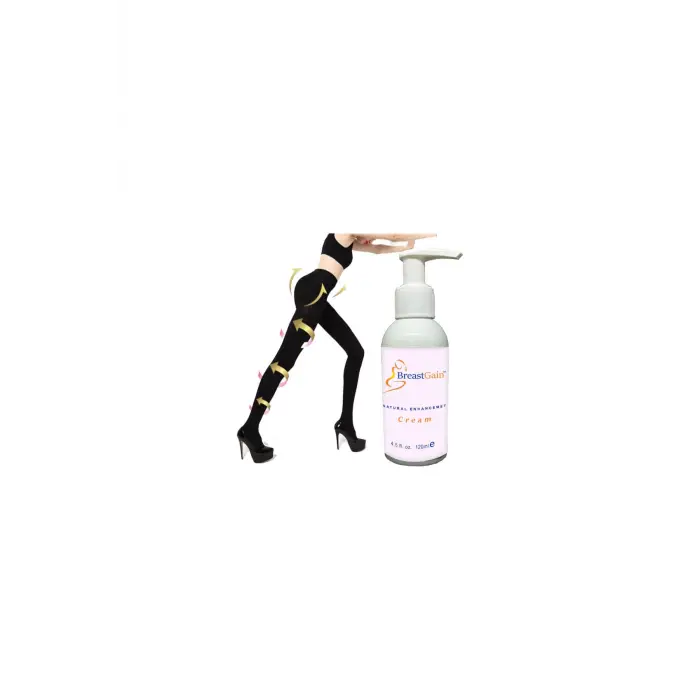 Breast Gain Göğüslerinize Krem 120ml + S-M Mikro Kapsüllü Şekillendirici Tayt