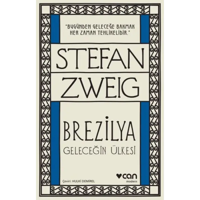 Brezilya - Geleceğin Ülkesi