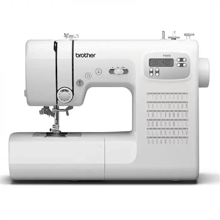 BROTHER FS60X ELEKTRONİK DİKİŞ MAKİNESİ