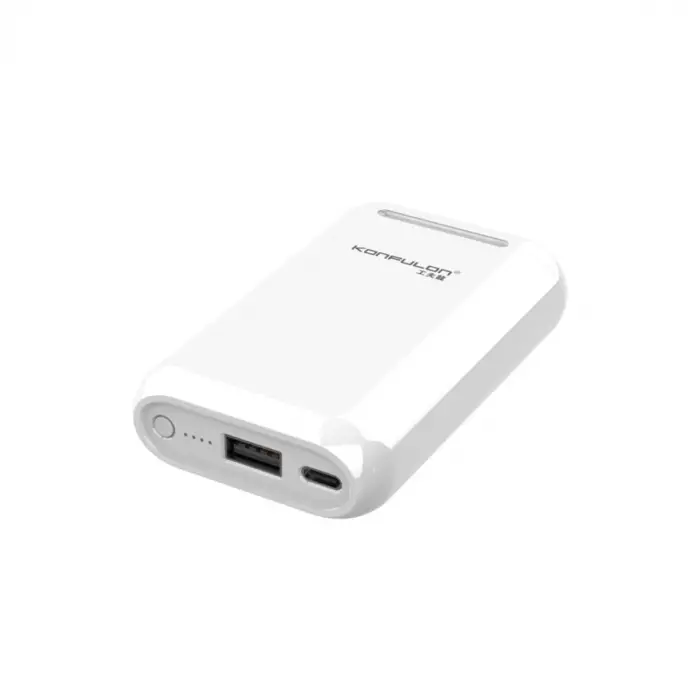 BTS08 Kablosuz Airpods Kulaklık Powerbank 5.000 mAh