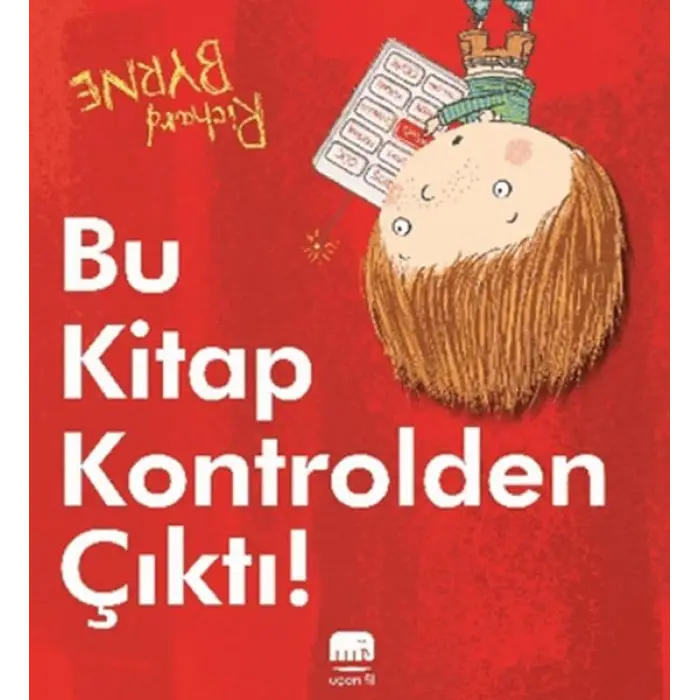 Bu Kitap Kontrolden Çıktı!