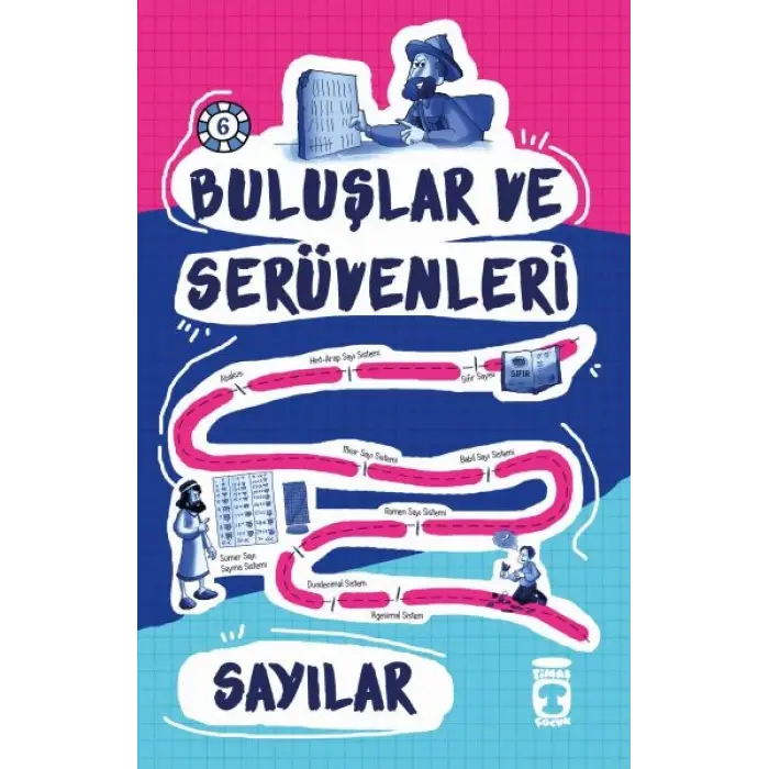 Buluşlar ve Serüvenleri - Sayılar