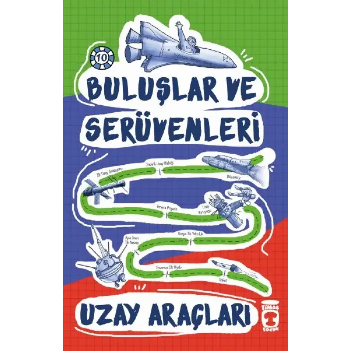 Buluşlar ve Serüvenleri - Uzay Araçları