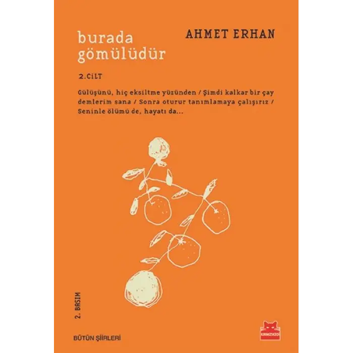 Burada Gömülüdür 2. Cilt