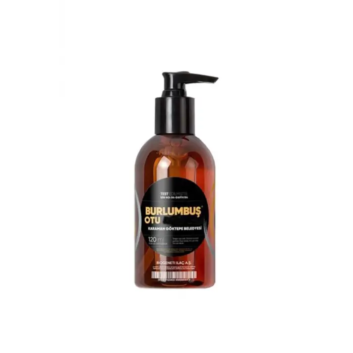 Burlumbuş Otu 120 ml Göktepe Rahatlatma Jeli