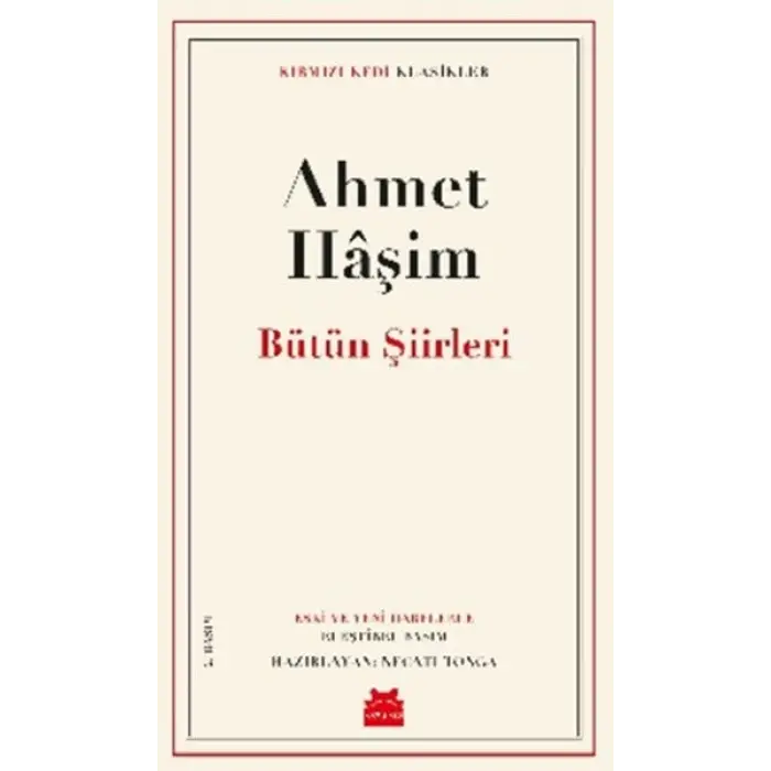 Bütün Şiirleri