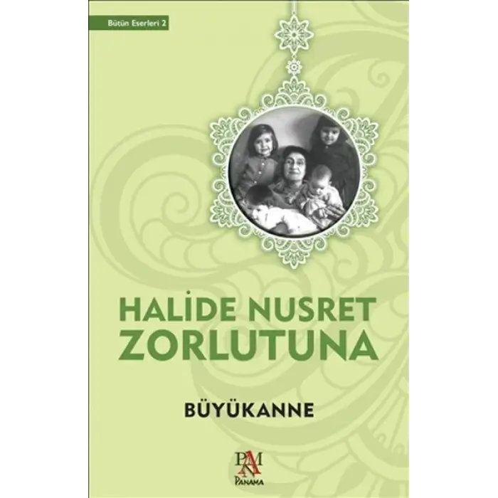 Büyükanne
