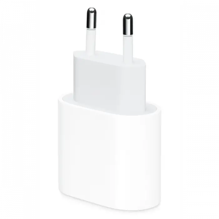 CA-11 20W Type-C Şarj Adaptörü - Beyaz