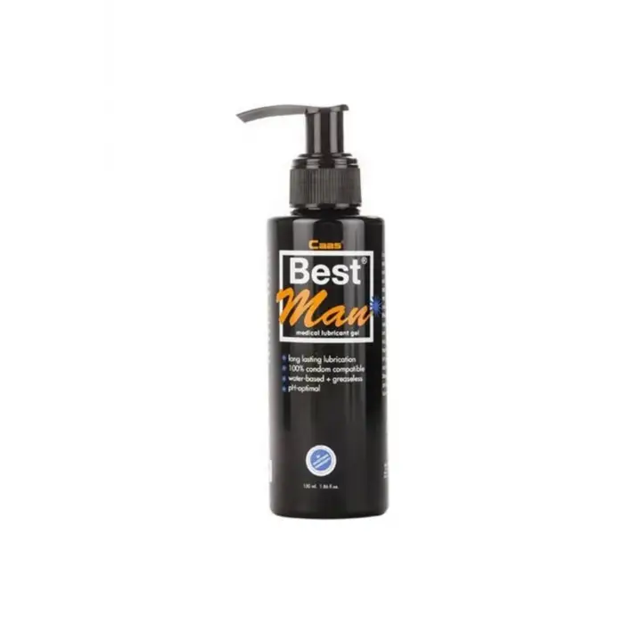 Caas Best Man 150 ml Su Bazlı Jel