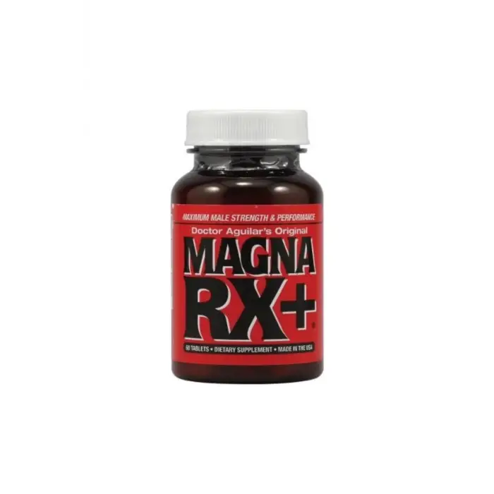 Cabs Magna Rx Doğal Kapsül