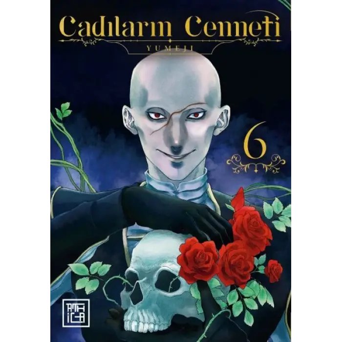Cadıların Cenneti 6