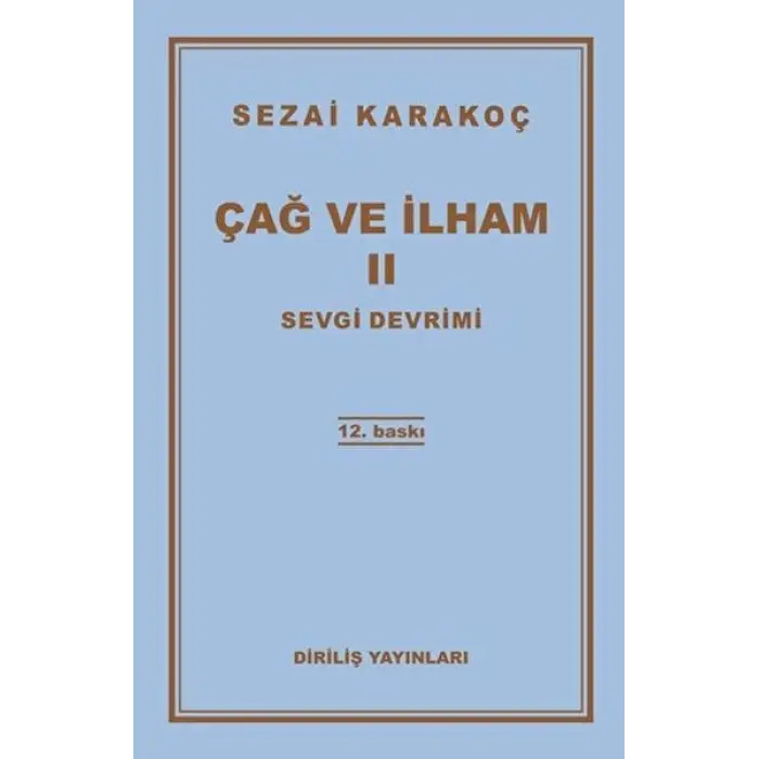Çağ ve İlham 2