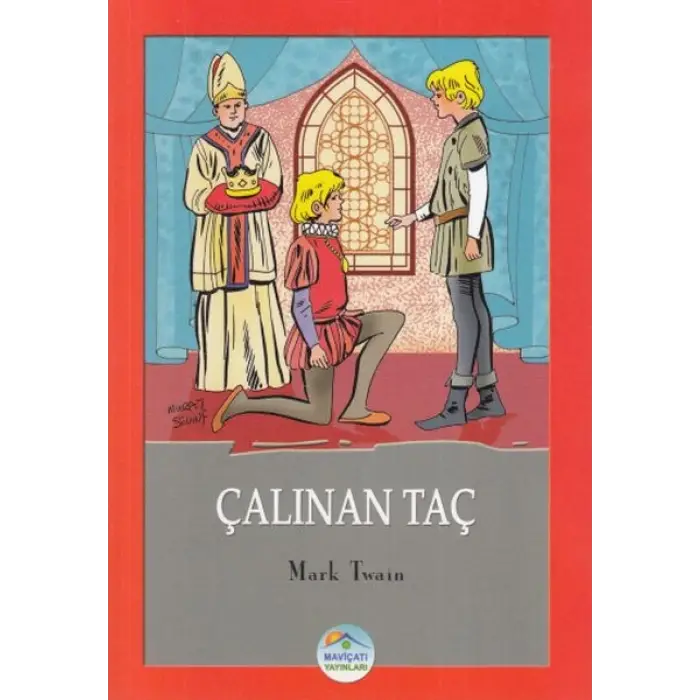 Çalınan Taç