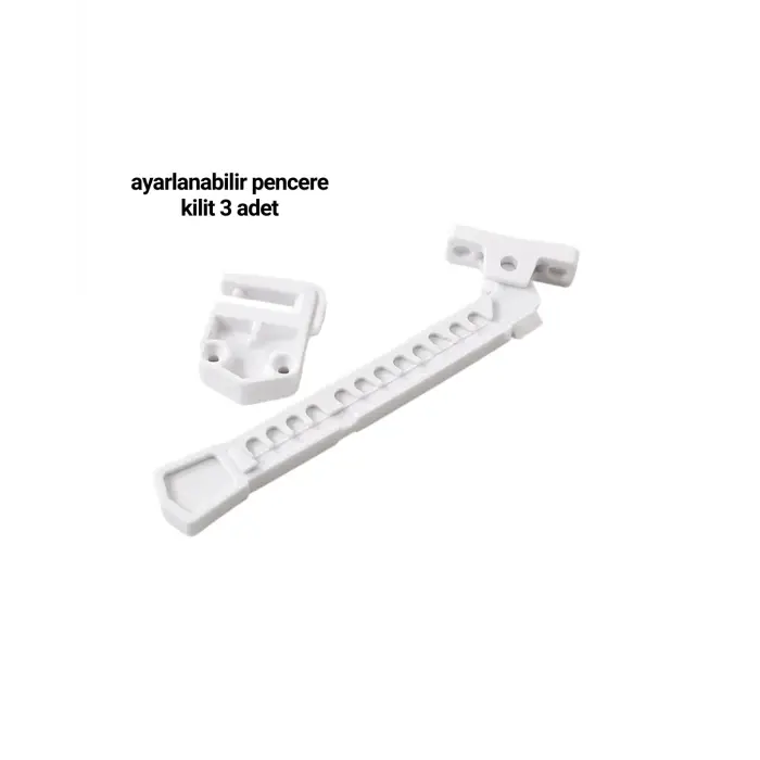 CAM EMNİYET KİLİDİ 3LÜ