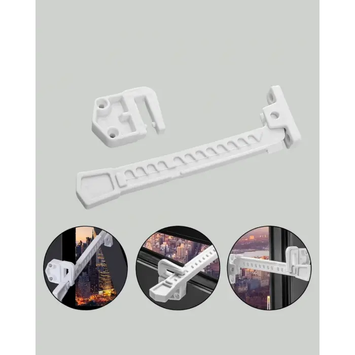 CAM EMNİYET KİLİDİ 3LÜ