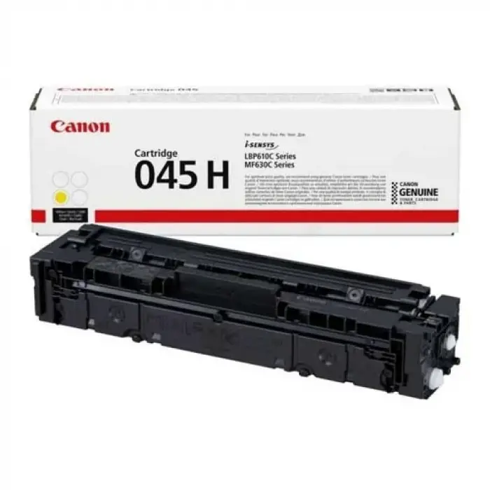 Canon CRG-045HY Sarı