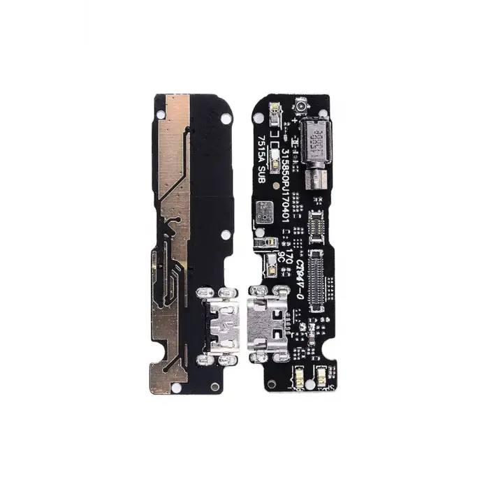 Casper Via A1 Plus İle Uyumlu Şarj Bordu Soketi