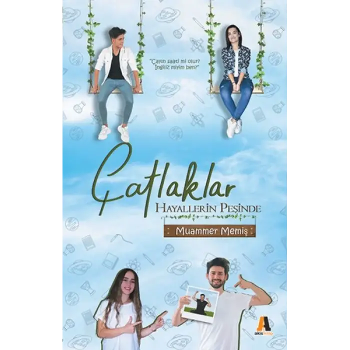 Çatlaklar Hayallerin Peşinde