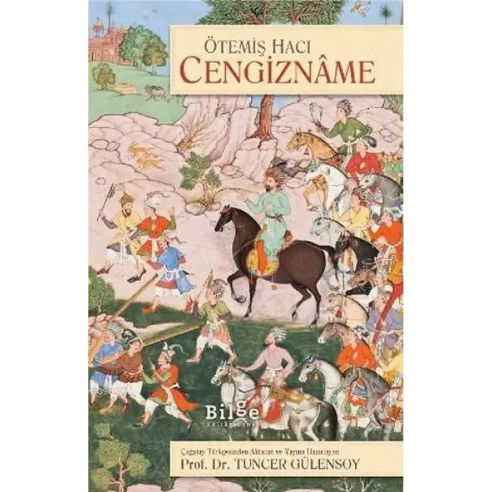 Cengizname