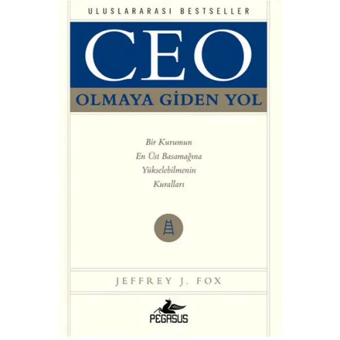 Ceo Olmaya Giden Yol
