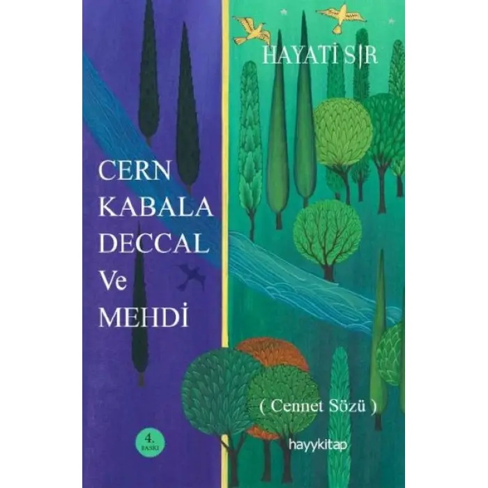 Cern Kabala Deccal ve Mehdi (Cennet Sözü)